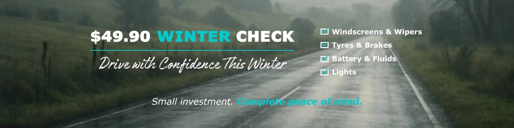 WinterCheck LP